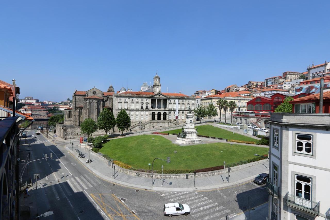 Hm - Infante Riverside Apartment R Porto Exterior photo