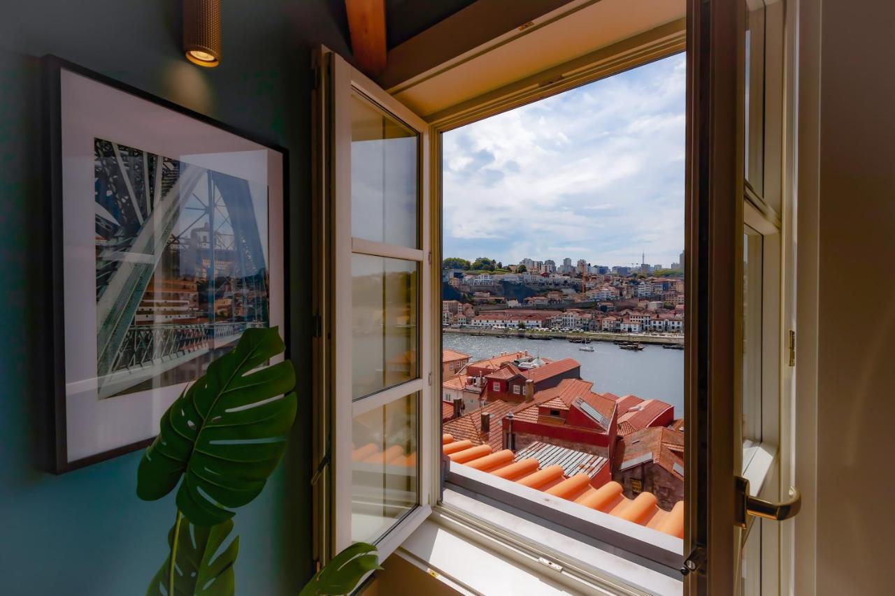 Hm - Infante Riverside Apartment R Porto Exterior photo