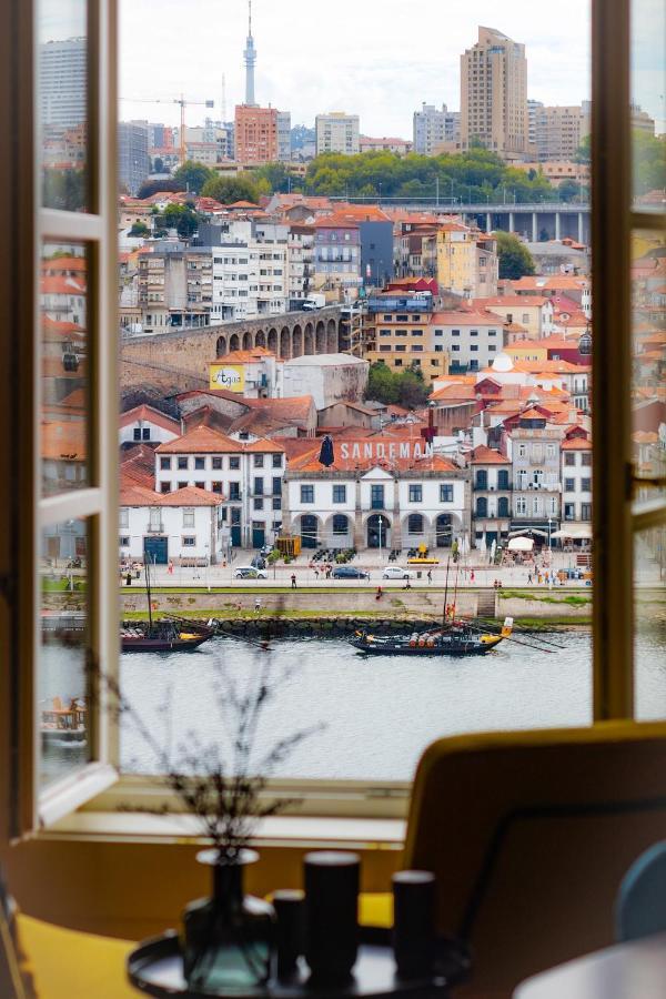 Hm - Infante Riverside Apartment R Porto Exterior photo